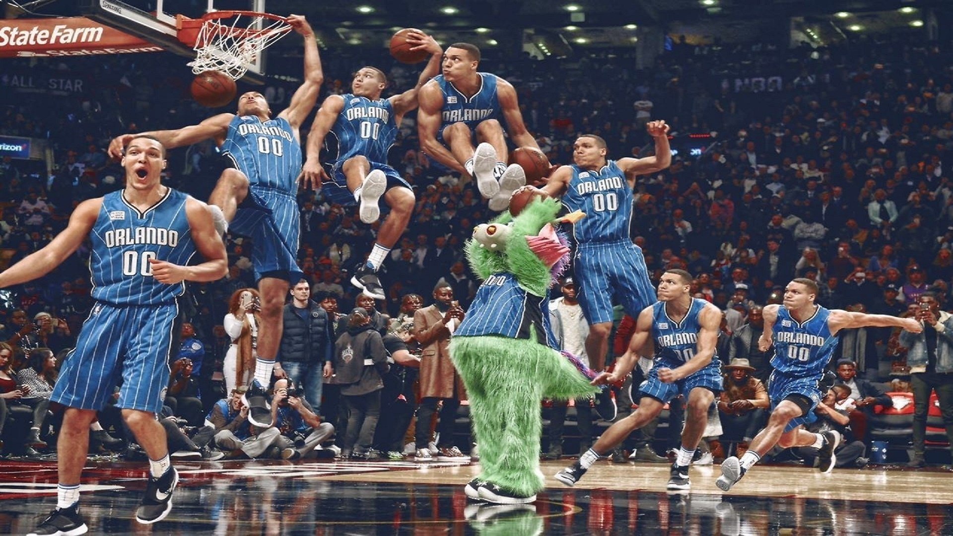 托桑·埃夫布奥姆万成为NBA社交媒体关注焦点，托马斯·埃布纳